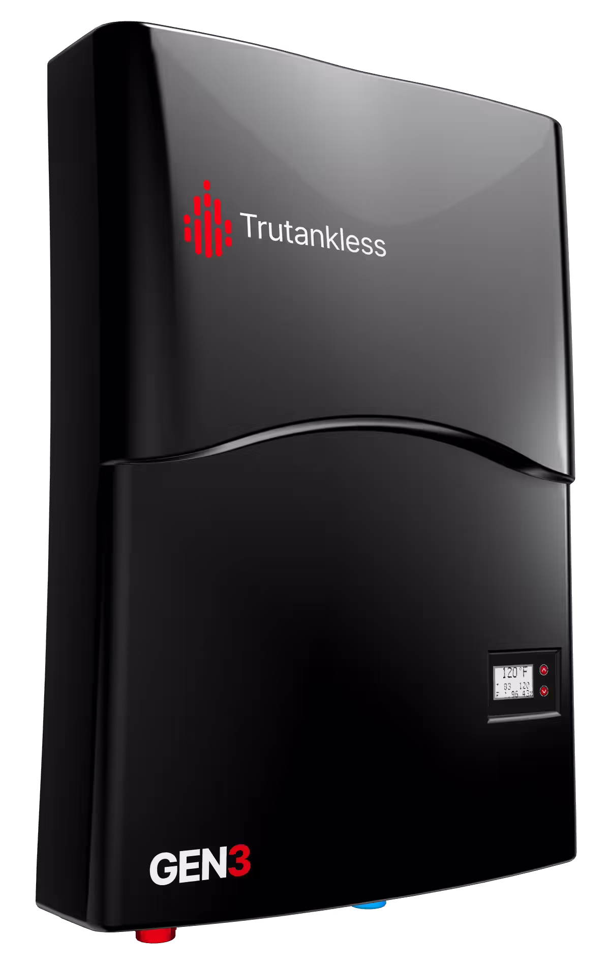 Trutankless Gen3 electric tankless water heater