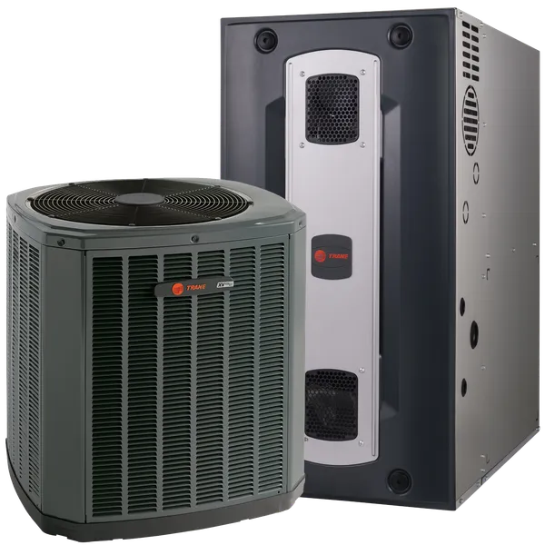 Trane Premier 18 Gas System outdoor unit