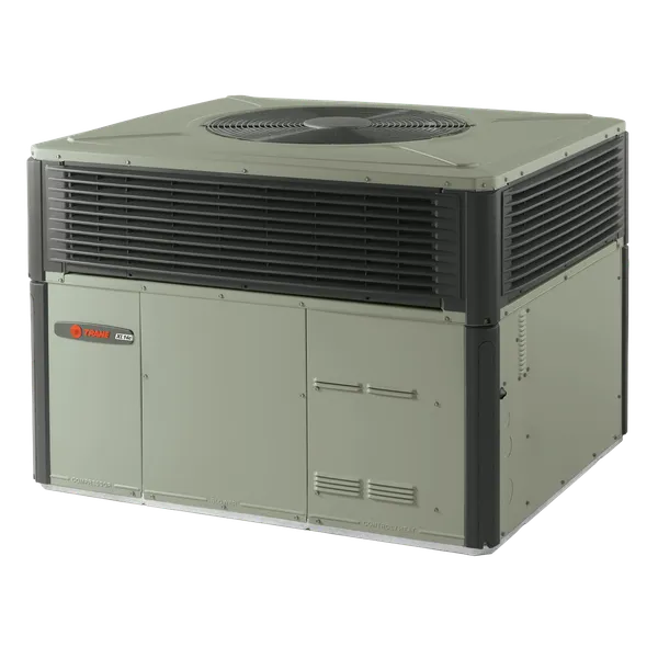 Trane Choice 14 Package Heat Pump outdoor unit