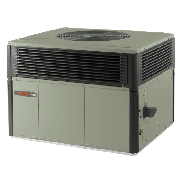 Trane Choice 14 Package Gas Electric outdoor unit