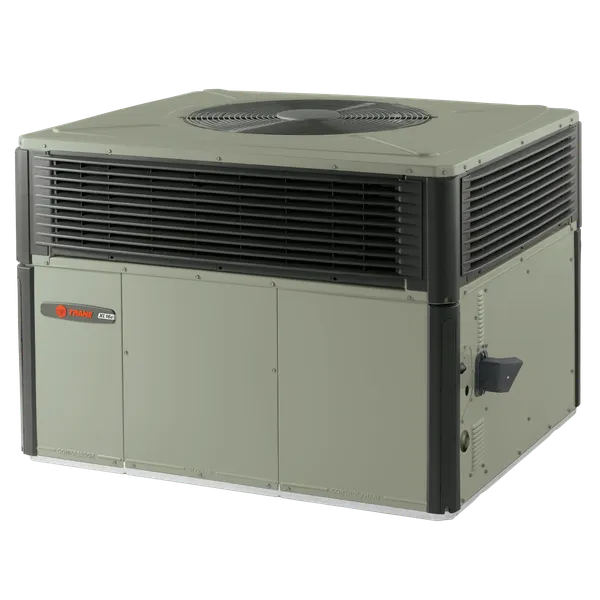 Trane Priority 15 Package Gas Electric outdoor unit